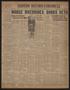 Newspaper: Denton Record-Chronicle (Denton, Tex.), Vol. 35, No. 140, Ed. 1 Frida…
