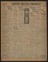 Newspaper: Denton Record-Chronicle (Denton, Tex.), Vol. 35, No. 169, Ed. 1 Thurs…