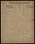 Newspaper: Denton Record-Chronicle (Denton, Tex.), Vol. 35, No. 184, Ed. 1 Monda…