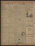 Thumbnail image of item number 2 in: 'Denton Record-Chronicle (Denton, Tex.), Vol. 35, No. 189, Ed. 1 Saturday, March 21, 1936'.