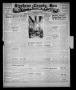 Thumbnail image of item number 1 in: 'Stephens County Sun (Breckenridge, Tex.), Vol. 11, No. 4, Ed. 1 Thursday, September 26, 1940'.