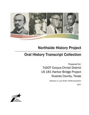 Primary view of object titled 'Northside History Project: Oral History Transcript Collection'.