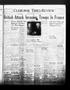 Primary view of Cleburne Times-Review (Cleburne, Tex.), Vol. 36, No. 83, Ed. 1 Monday, January 13, 1941
