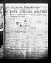 Newspaper: Cleburne Times-Review (Cleburne, Tex.), Vol. 36, No. 102, Ed. 1 Tuesd…