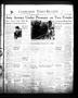 Newspaper: Cleburne Times-Review (Cleburne, Tex.), Vol. 38, No. 73, Ed. 1 Thursd…