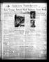 Primary view of Cleburne Times-Review (Cleburne, Tex.), Vol. 38, No. 84, Ed. 1 Thursday, January 14, 1943