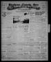 Newspaper: Stephens County Sun (Breckenridge, Tex.), Vol. 11, No. 45, Ed. 1 Thur…