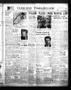 Primary view of Cleburne Times-Review (Cleburne, Tex.), Vol. 38, No. 204, Ed. 1 Monday, July 26, 1943