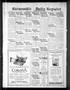 Primary view of Gainesville Daily Register and Messenger (Gainesville, Tex.), Vol. 37, No. 124, Ed. 1 Wednesday, December 3, 1919