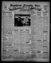 Newspaper: Stephens County Sun (Breckenridge, Tex.), Vol. 15, No. 21, Ed. 1 Thur…