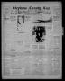 Newspaper: Stephens County Sun (Breckenridge, Tex.), Vol. 15, No. 29, Ed. 1 Thur…