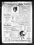 Primary view of Gainesville Daily Register and Messenger (Gainesville, Tex.), Vol. 38, No. 132, Ed. 1 Saturday, January 1, 1921