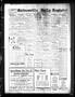 Primary view of Gainesville Daily Register and Messenger (Gainesville, Tex.), Vol. 38, No. 177, Ed. 1 Thursday, February 24, 1921