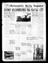 Primary view of Gainesville Daily Register and Messenger (Gainesville, Tex.), Vol. 38, No. 167, Ed. 1 Monday, February 13, 1922