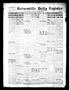 Primary view of Gainesville Daily Register and Messenger (Gainesville, Tex.), Vol. 38, No. 186, Ed. 1 Tuesday, March 7, 1922