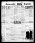 Thumbnail image of item number 1 in: 'Gainesville Daily Register and Messenger (Gainesville, Tex.), Vol. 38, No. 205, Ed. 1 Wednesday, March 29, 1922'.