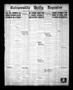 Thumbnail image of item number 1 in: 'Gainesville Daily Register and Messenger (Gainesville, Tex.), Vol. 38, No. 293, Ed. 1 Monday, November 20, 1922'.