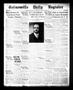 Primary view of Gainesville Daily Register and Messenger (Gainesville, Tex.), Vol. 39, No. 226, Ed. 1 Wednesday, September 5, 1923