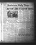 Newspaper: Henderson Daily News (Henderson, Tex.), Vol. 3, No. 70, Ed. 1 Friday,…
