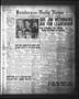 Newspaper: Henderson Daily News (Henderson, Tex.), Vol. 3, No. 85, Ed. 1 Tuesday…