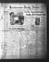 Newspaper: Henderson Daily News (Henderson, Tex.), Vol. 3, No. 88, Ed. 1 Friday,…