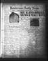 Newspaper: Henderson Daily News (Henderson, Tex.), Vol. 3, No. 95, Ed. 1 Monday,…