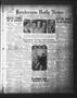 Newspaper: Henderson Daily News (Henderson, Tex.), Vol. 3, No. 97, Ed. 1 Wednesd…