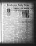 Newspaper: Henderson Daily News (Henderson, Tex.), Vol. 3, No. 116, Ed. 1 Sunday…