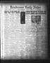 Primary view of Henderson Daily News (Henderson, Tex.), Vol. 3, No. 122, Ed. 1 Sunday, August 13, 1933