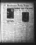Newspaper: Henderson Daily News (Henderson, Tex.), Vol. 3, No. 133, Ed. 1 Friday…