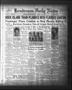 Newspaper: Henderson Daily News (Henderson, Tex.), Vol. 3, No. 136, Ed. 1 Tuesda…