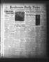 Newspaper: Henderson Daily News (Henderson, Tex.), Vol. 3, No. 140, Ed. 1 Sunday…