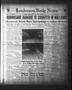Newspaper: Henderson Daily News (Henderson, Tex.), Vol. 3, No. 143, Ed. 1 Wednes…