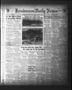 Newspaper: Henderson Daily News (Henderson, Tex.), Vol. 3, No. 145, Ed. 1 Friday…