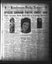 Newspaper: Henderson Daily News (Henderson, Tex.), Vol. 3, No. 147, Ed. 1 Monday…