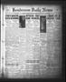 Newspaper: Henderson Daily News (Henderson, Tex.), Vol. 3, No. 170, Ed. 1 Sunday…