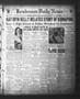 Newspaper: Henderson Daily News (Henderson, Tex.), Vol. 3, No. 173, Ed. 1 Wednes…