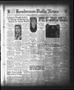 Newspaper: Henderson Daily News (Henderson, Tex.), Vol. 3, No. 177, Ed. 1 Monday…