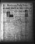 Newspaper: Henderson Daily News (Henderson, Tex.), Vol. 3, No. 190, Ed. 1 Tuesda…