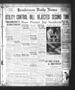 Newspaper: Henderson Daily News (Henderson, Tex.), Vol. 5, No. 90, Ed. 1 Tuesday…