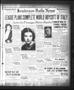 Newspaper: Henderson Daily News (Henderson, Tex.), Vol. 5, No. 178, Ed. 1 Sunday…