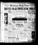 Thumbnail image of item number 1 in: 'Henderson Daily News (Henderson, Tex.), Vol. 5, No. 258, Ed. 1 Tuesday, January 14, 1936'.