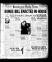 Newspaper: Henderson Daily News (Henderson, Tex.), Vol. 5, No. 265, Ed. 1 Wednes…