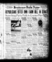Newspaper: Henderson Daily News (Henderson, Tex.), Vol. 5, No. 282, Ed. 1 Tuesda…