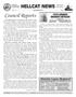 Newspaper: Hellcat News (Garnet Valley, Pa.), Vol. 71, No. 3, Ed. 1, November 20…