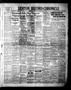 Newspaper: Denton Record-Chronicle (Denton, Tex.), Vol. 39, No. 122, Ed. 1 Wedne…