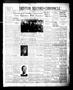Newspaper: Denton Record-Chronicle (Denton, Tex.), Vol. 39, No. 132, Ed. 1 Monda…