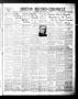 Newspaper: Denton Record-Chronicle (Denton, Tex.), Vol. 39, No. 136, Ed. 1 Frida…