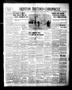 Newspaper: Denton Record-Chronicle (Denton, Tex.), Vol. 39, No. 138, Ed. 1 Monda…