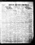 Primary view of Denton Record-Chronicle (Denton, Tex.), Vol. 39, No. 145, Ed. 1 Tuesday, January 30, 1940